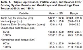 Image result for Balance Error Scoring System