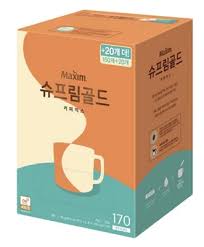 맥심 슈프림골드 커피믹스 후기 - 클리앙