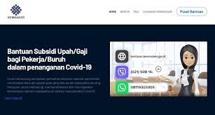 Cara Cek Karyawan Yang Dapat Blt Subsidi Gaji Bpjs Ketenagakerjaan Gelombang 2 Klik Link Ini Berita Diy 100%(5)100% found this document useful (5 votes).