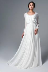 Long Sleeve Rustic Wedding Dress Simple Wedding Dress Etsy In 2020 Wedding Dress Long Sleeve Simple Dresses Etsy Wedding Dress