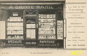 Collections cartes postales | étranger 6.047 résultats. Estimation Et Critere De Rarete Des Cartes Postales Musee De La Carte Postale