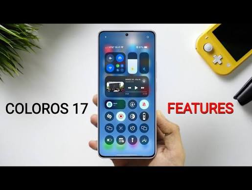 Oppo ColorOS 17 Update - Amazing Features🔥 ColorOS 17 Release Date Android 17 - YouTube