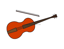 Terms in this set (23). How To Draw A Violin Fiddle Musical Instrument Easy Peasy For Kids Rainbow Printables