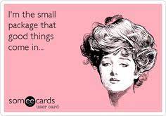 At the end of the story, we find out the narrator is. 22 Good Things Come In Small Packages Ideas Good Things How To Run Longer Childhood Quotes