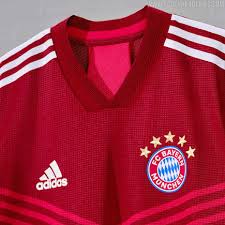 Fc bayern trikot home mini kit 21/22; Bayern Munchen 21 22 Trikot Veroffentlicht Nur Fussball