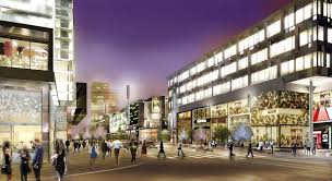 Quadrangle architects strategically located and visible from two primary arterial roads, warden avenue and highway 407, the 'downtown markham' development is the creation of a shared. Downtown Markham In Toronto Canada Condo Investments