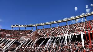 Paulo diaz scored in stoppage time to earn river plate a point away to atletico junior. River Plate Vs Boca Juniors A Vastly Different Atmosphere To Last Year S Final As Com