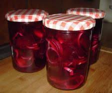 Eingelegte Rote Beete Rezept Rote Beete Einkochen Rote Beete Rezept Rote Beete