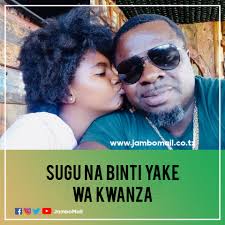 Mkongwe wa Hip Hop Bongo na aliyekuwa Mbunge wa Mbeya Mjini, Sugu akiwa na  Binti yake wa kwanza, Sasha. "Nimeitumia siku ya leo KUMTAFAKARI sana Mama  yangu Desderia , nikiwa pamoja na