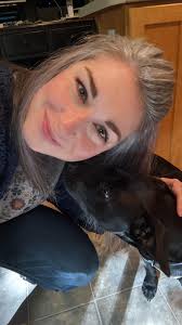 Is my puppy whimpering due to happiness or stress while playing with new  toys?