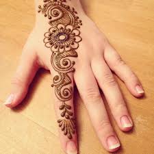 Simple Mehndi Designs For Kids Mehndi Designs For Fingers Mehndi Designs