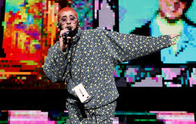 Will i come to another concert of bad bunny, probably not for a long time. Bad Bunny Announces Details Of 2022 Us Tour