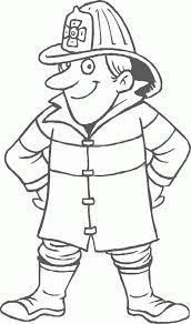 Super cute and free printable community helpers coloring page to make learning about jobs like doctors, garbage collectors, farmers, etc. Community Workers For Kids Coloring Home