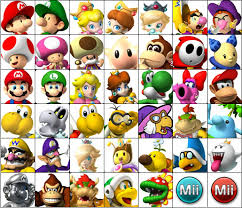 To unlock birdo, play time trials on 16 different courses, or … Mario Kart Wii U Roster By Koopatroopa3479 On Deviantart