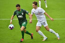 Borussia mönchengladbach aufstellung gegen fc augsburg. Aktuelles Uber Borussia Monchengladbach 1 1 Borussia Verdaddelt In Uberzahl Sieg Gegen Augsburg