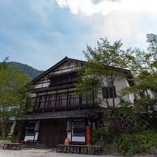 Yunishigawa onsen, Nikko Ryokan | Honke Bankyu
