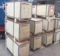 3HAC055440-004 IRB6700 Robot four axis motor 3HAC055440-004 IRB6700