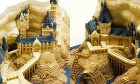 Buy the best sellers harry potter in june 2021. A Complete Recreation Of Hogwarts Castle From The Harry Potter Movies In Collaboration With Warner Bros Film Series Harry Potter Harry Potter Omoshiroi Block Hogwarts Castle Will Be Released In A
