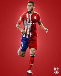 Bayern sporting director hasan salihamidzic said hernandez's signing will strengthen our team and continue the tradition of fantastic french players at. B R Football On Twitter Bayern Munich Are Reportedly Close To Signing Lucas Hernandez From Atletico Madrid Per Mohamedbouhafsi