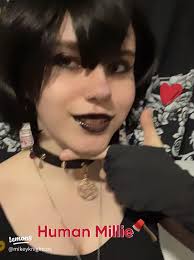 Millie training the new interns