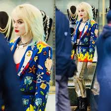 Birds Of Prey Pictures Of Harley Quinn Pin On Outfit Inspo