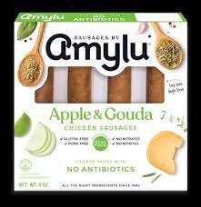 Check out this fall recipe with a mix of fruit and sausage. Sausages By Amylu Archives Amylu Foods Inc