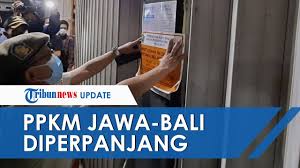 We did not find results for: Ppkm Jawa Bali Akan Diperpanjang 2 Minggu Kemendagri Belum Ada Penurunan Pasien Positif Covid 19 Youtube