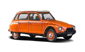 Image result for Orange 2011 Citroen