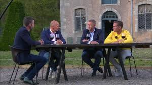 Wanneer astrid stockman gevraagd wordt om de openingsdans van hanne en kurt extra speciaal te maken, kon ze gewoon niet weigeren. Bekijk Vive Le Velo Met Bram Tankink Marc Wauters En Erik Dekker Vive Le Velo Sporza