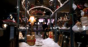 Christmas TV History: Warehouse 13 Christmas (2011)