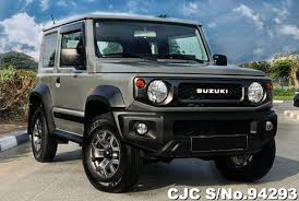 So, suzuki considered not to produce it again. Brand New 2021 Left Hand Suzuki Jimny Silver Gray For Sale Stock No 94293 Left Hand Used Cars Exporter