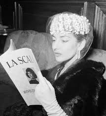 Maria callas vtg original photo press by poulidis archive 1960's. The Staged Splendour Of Opera Star Maria Callas Another