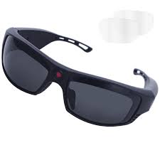 Amazon.com: REEDTOCK HD1080P Smart Glasses with Wireless Bluetooth Music  Speaker,Open Ear,Sports Smart Sunglasses(Include 32Gb Card) : Electronics