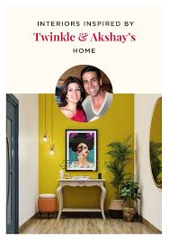 Twinkle Khanna S Home Has Inspired Us Home Entrance Decor Celebrity Houses Interior Indian Bedroom Decor