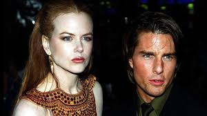 Kidman Cruise Marriage Protected Me From Harassment Bbc News