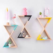 Shop wayfair for the best wall shelves for kids rooms. Nordic Wood Wall Shelf For Home Kids Book Shelves Room Wall Storage Rack Kids Bedroom Home Decoration Book Shelf For Children Decorative Shelves Aliexpress