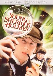 DVD Review: Barry Levinson's Young Sherlock Holmes
