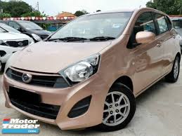 Design that isn't just nice to see, but also nice to drive in. Rm 26 999 2017 Perodua Axia 1 0 G Superb Condition We