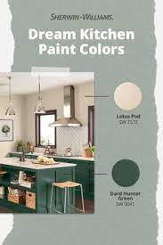Earthy Kitchen Paint Color Combinations Sherwin Williams Kitchen Paint Kitchen Paint Colors Kitchen Paint Color Inspiration