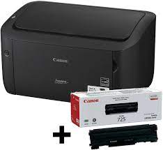 Quiet, reliable and highly energy efficient with low the authentic canon laser cartridge contains toner, drum and cleaning units and can be replaced in seconds without any fuss or mess. Canon I Sensys Lbp6030b Toner Crg 725 Noir Achat Imprimante Laser Grosbill