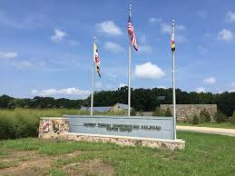 Entrance Sign Picture Of Harriet Tubman Underground Railroad National Historical Park Church Creek Tripadvisor