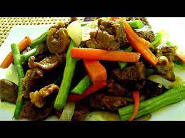 Ayam goreng kunyit ala restoran thai. Resepi Ringkas Daging Goreng Kunyit Terbaik Youtube