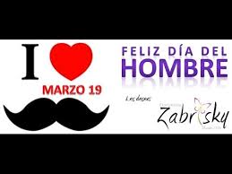 Tiktok se está convertiendo en una estampida de vídeos virales pero cuando uno golpea fuerte es por una razón. Marzo 19 Dia Del Hombre Youtube