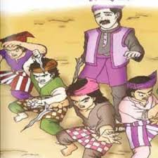 Muhammad hang frank tuah pelakon 2:abdul hang chaplin jebat. Pdf Adaptations Of Hikayat Hang Tuah In Children S Literature