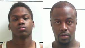 Three Winston-Salem men charged in bank robbery in Virginia