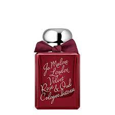Special Edition Velvet Rose Oud Cologne Intense Jo Malone London Jo Malone Uae E Commerce Site