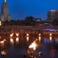 WaterFire Providence - Commemorating 250 Years of American Independence