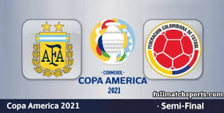 The match is a part of the copa america, knockout stage. 8m2ueoy0vojf4m