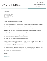 I am comfortable with every aspect of retail sales . Professional Cover Letter Templates Free To Download Resume Genius