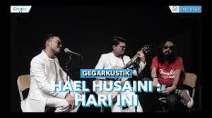Hael husaini & ezra kong. Hael Husaini Hari Ini Live Youtube